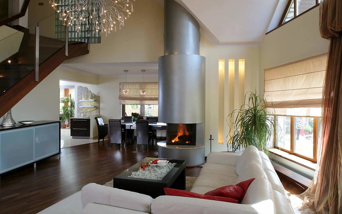 Luxury-Living-Room-With-Fireplace-Interior-Decor43