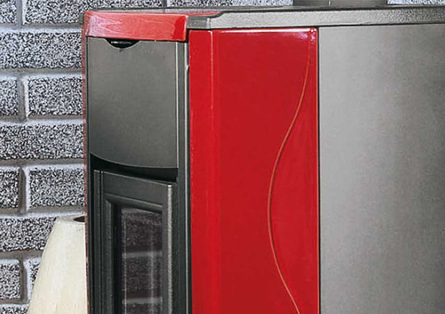 Печь-камин Fiammetta