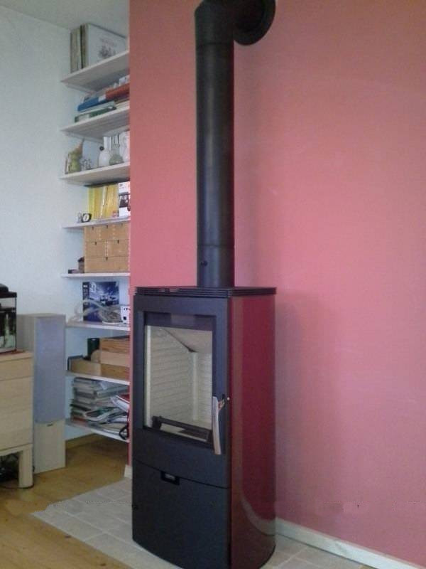 Печь-камин Thorma Falun II