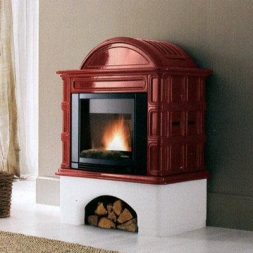 Печь Palazzetti Ecofire Ginevra Hydro