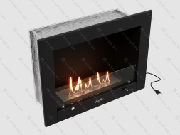 Портальный полуавтоматический биокамин Lux Fire &amp;quot;Фаер Бокс 3 - 25.5&amp;quot;