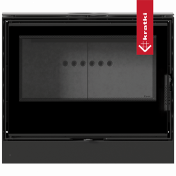 Печь Kratki PRO KARI 80 (Черная футеровка)