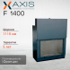 Каминная топка F1400 axis