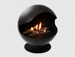 Напольный биокамин Lux Fire &amp;quot;Джонни&amp;quot;