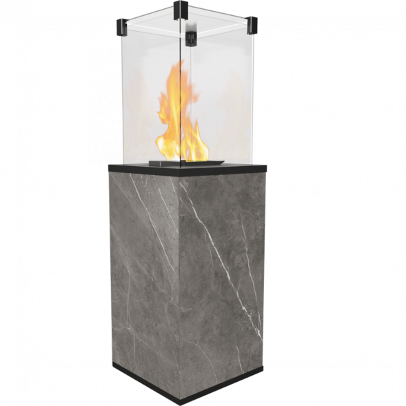 PATIO/MINI/M/G31/37MBAR/Q/N/P/G, NATURALI PIETRA GREY, с ручным управлением