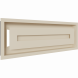 Решетка WIND Бежевая 17х49
