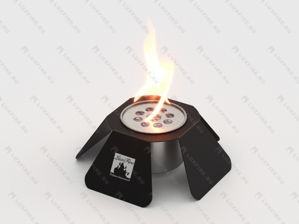 Настольный биокамин Lux Fire Серия 7-4 S