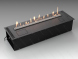 Автоматический биокамин Lux Fire Smart Flame 900 RC INOX