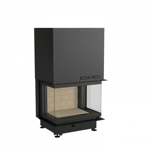 Каминная топка 3V 70 G Echa Tech