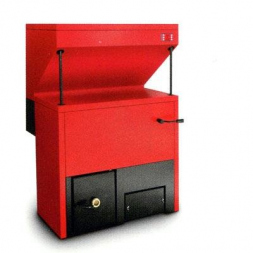 Печь Palazzetti Regina Boiler