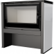 Печь Kratki JUNO 12/B