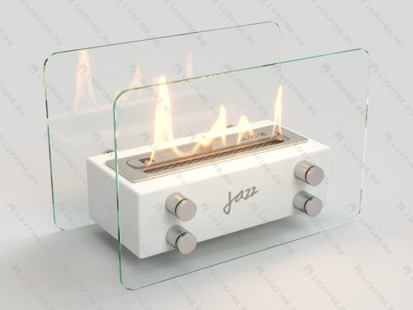 Настольный биокамин Lux Fire &amp;quot;Джаз&amp;quot;