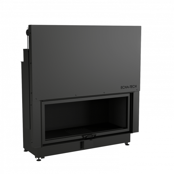 Каминная топка 120 x 51 C Echa-Tech