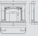Портал Chillida - Crumar
