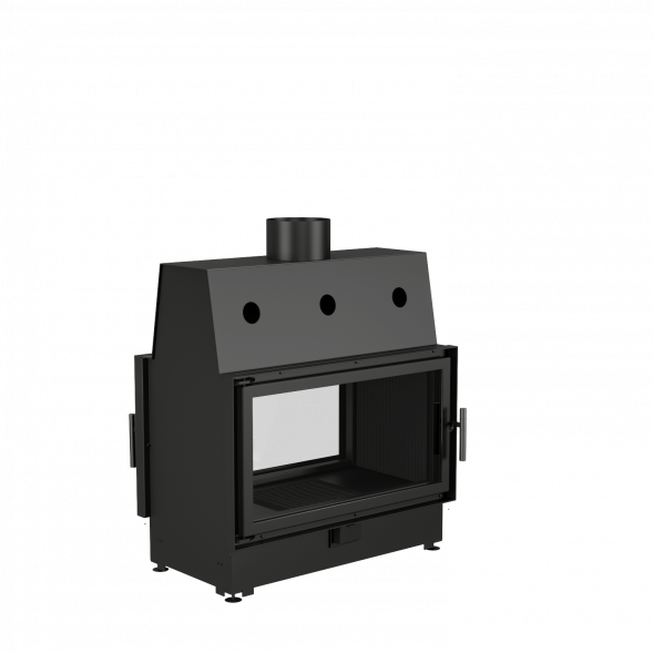 Каминная топка двойная 90x51 C Echa Tech