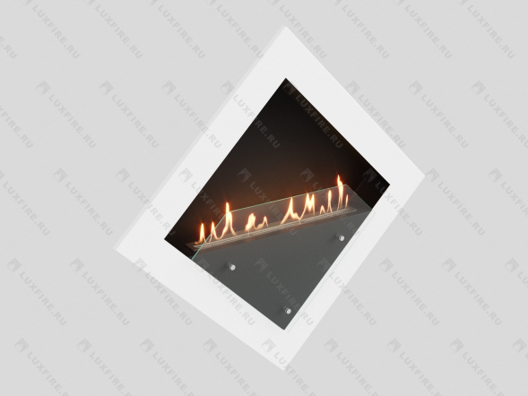 Настенный биокамин Lux Fire &amp;quot;Диамант 3&amp;quot; XS