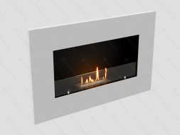 Настенный биокамин Lux Fire "Монро 1 Н" XS