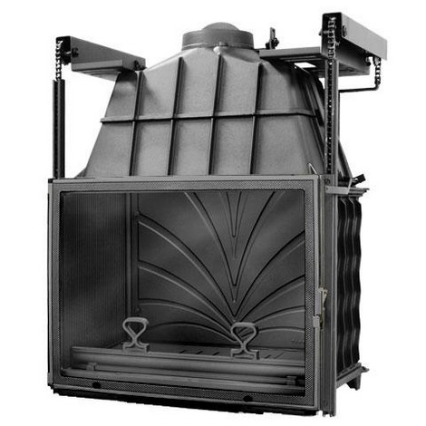 Топка Fabrilor DECO 811 DO