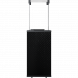 Нагреватель газовый PATIO/G31/37MBAR/CZ/P - черное стекло, тиснение, пульт