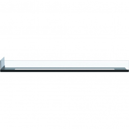 Стекло декоративное для биокамина DELTA/L/1200