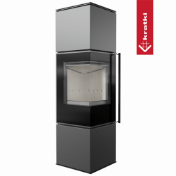 Печь Kratki PRO REN/M/L (Белая футеровка)